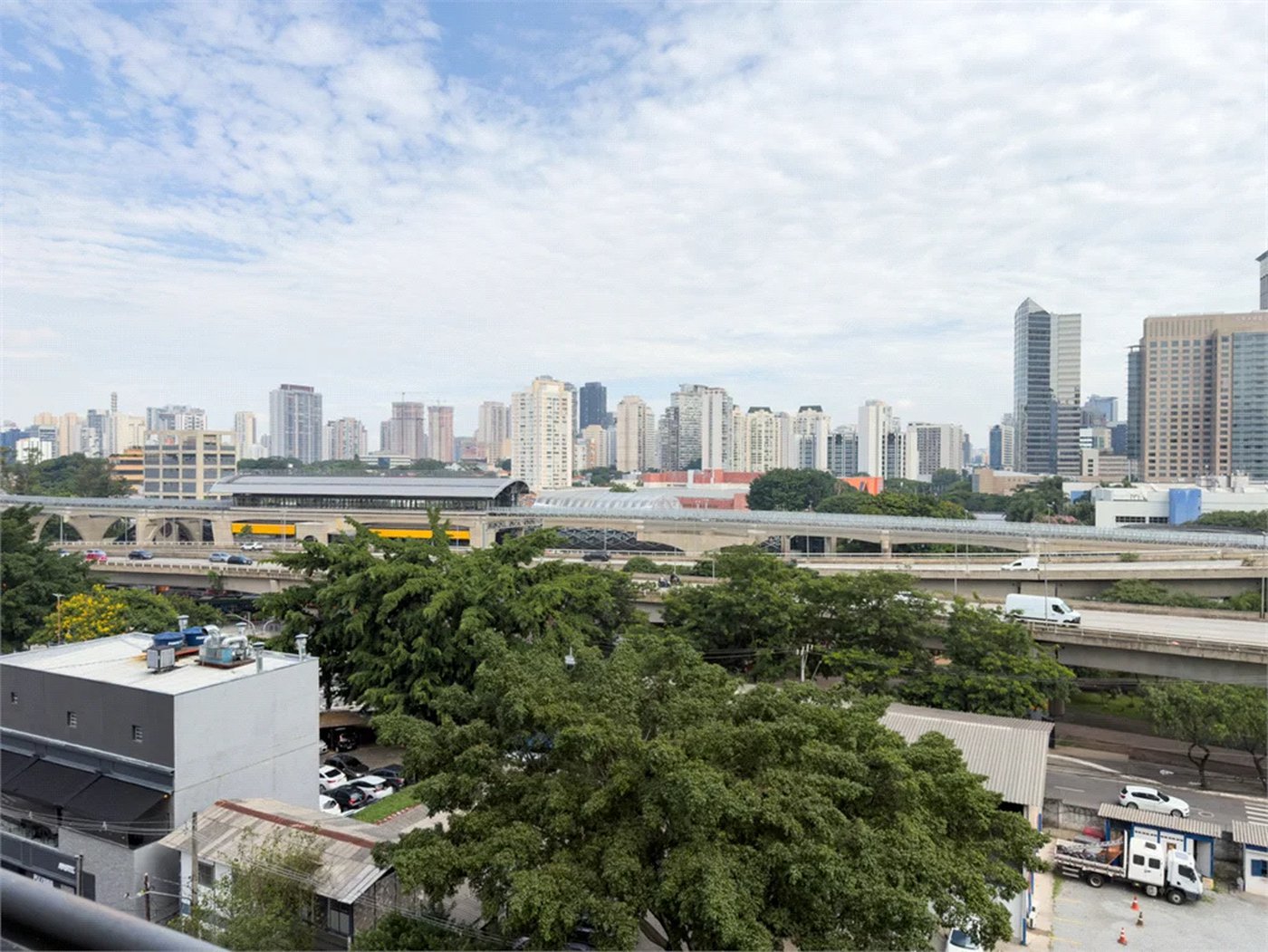 Apartamento à venda com 1 suíte em Cidade Monções, São Paulo, SP