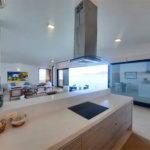 Casa Residencial à venda, Loteamento João Batista Julião, Guarujá - CA0028.
