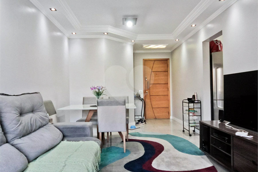 Apartamento à venda com 3 quartos, sendo 1 suíte, em Freguesia do Ó, São Paulo, SP