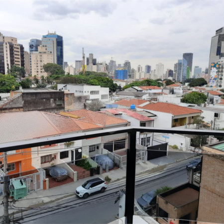 Apartamento à venda com 3 suítes em Pinheiros, São Paulo, SP
