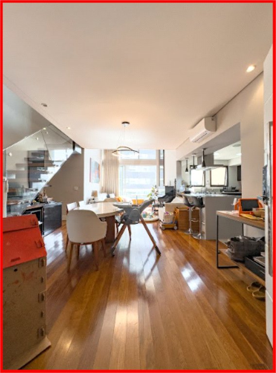 Apartamento à venda com 3 suítes em Cidade Monções, São Paulo, SP