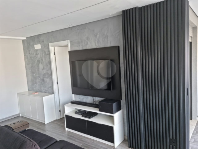 Apartamento à venda com 1 suíte em Vila Mariana, São Paulo, SP
