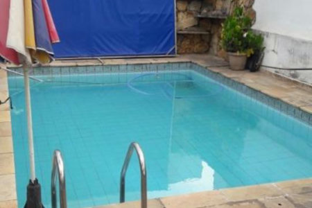 Casa Residencial à venda, Ponta da Praia, Santos - CA0201.