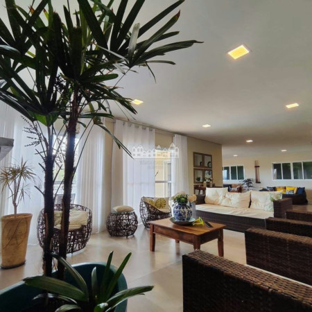 Casa à venda com 6 suítes no condomínio Portal Ouro Verde, Atibaia - SP