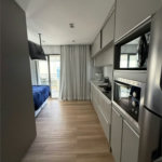 Apartamento à venda com 1 quarto em Indianópolis, São Paulo, SP
