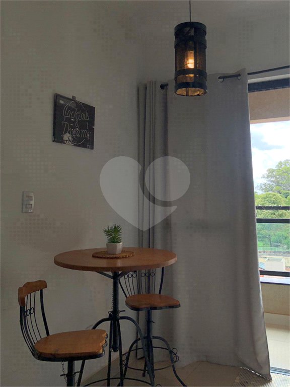 Apartamento à venda com 1 quarto em Ribeirânia, Ribeirão Preto, SP