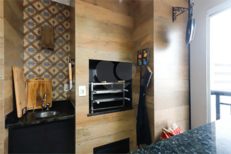 Apartamento à venda com 3 suítes no Centro, São Bernardo do Campo, SP