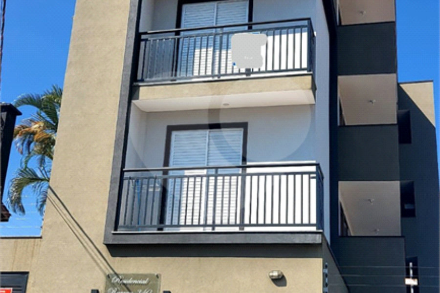 Apartamento à venda com 2 quartos em Parada Inglesa, São Paulo, SP