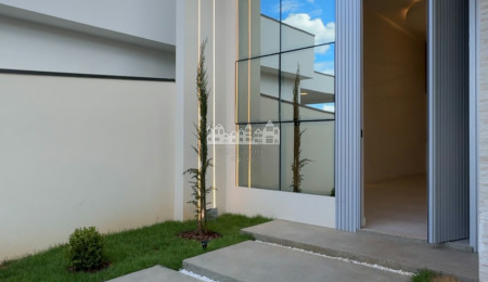 Casa térrea à venda com 3 suítes, em Nova Gardênia, Atibaia - SP