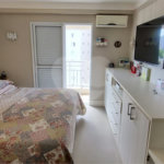 Apartamento à venda com 4 quartos, sendo 2 suítes,  em Jardim Esplanada, São José dos Campos, SP