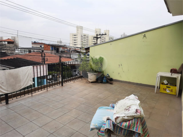 Sobrado à venda com 3 quartos em Vila Gustavo, São Paulo, SP