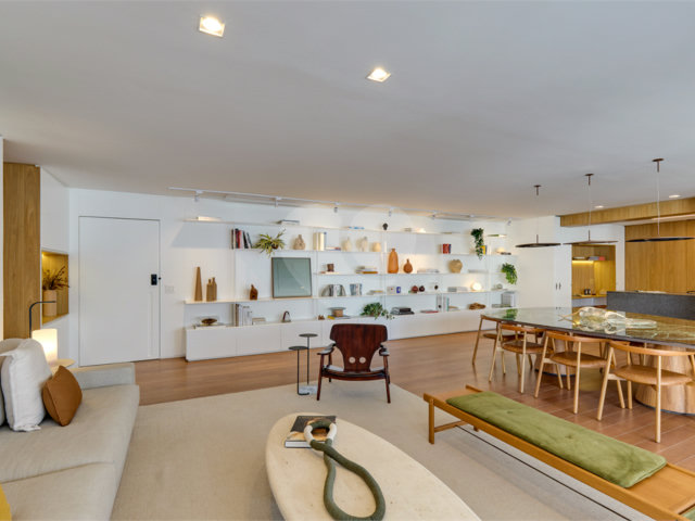 Apartamento à venda com 4 suítes em Brooklin, São Paulo, SP