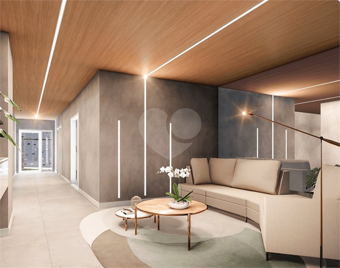 Apartamento à venda com 1 quarto em Vila Azevedo, São Paulo, SP