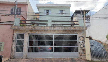 Casa à venda com 3 quartos, sendo 1 suíte,  em Mandaqui, São Paulo, SP