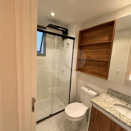 Apartamento para alugar com 1 suíte em Pinheiros, São Paulo, SP