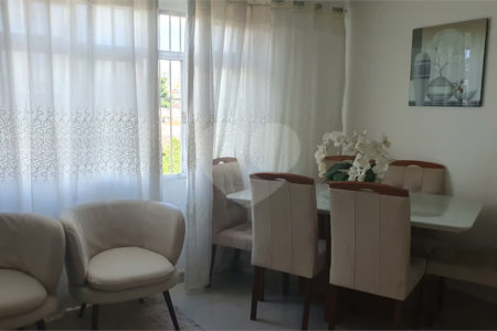Apartamento à venda com 2 quartos em Vila Medeiros, São Paulo, SP