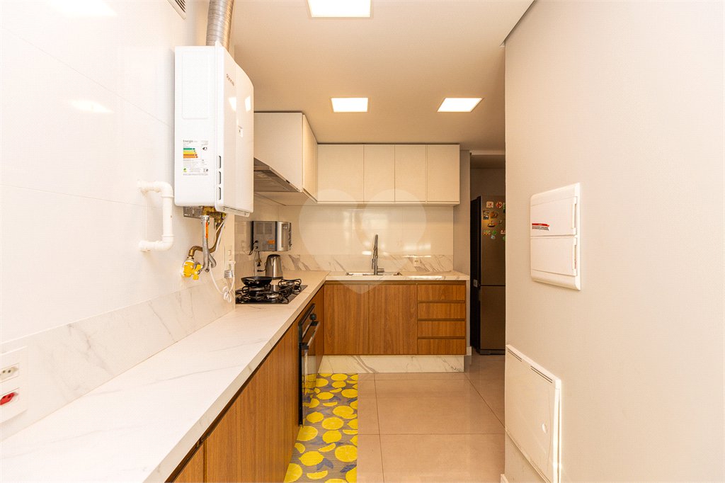 Apartamento à venda com 3 quartos, sendo 1 suíte, em Chácara Santo Antônio (zona Sul), São Paulo, SP