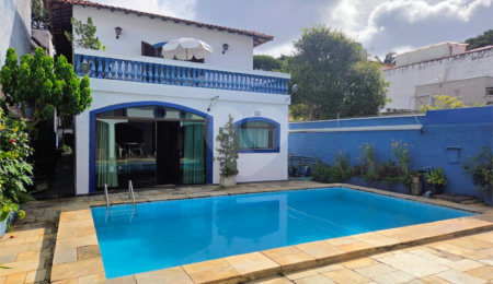 Casa à venda com 4 quartos, sendo 3 suítes, em Brooklin, São Paulo, SP