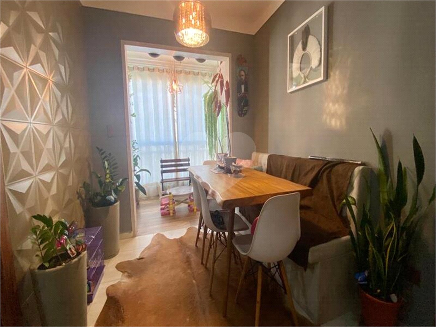 Apartamento à venda com 2 quartos em Horto, São Paulo, SP