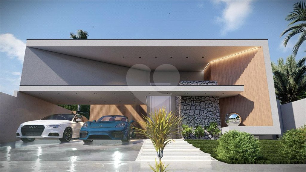 Casa Térrea à venda com 3 suítes em Condomínio Residencial Fazenda Santa Helena, Bragança Paulista, SP