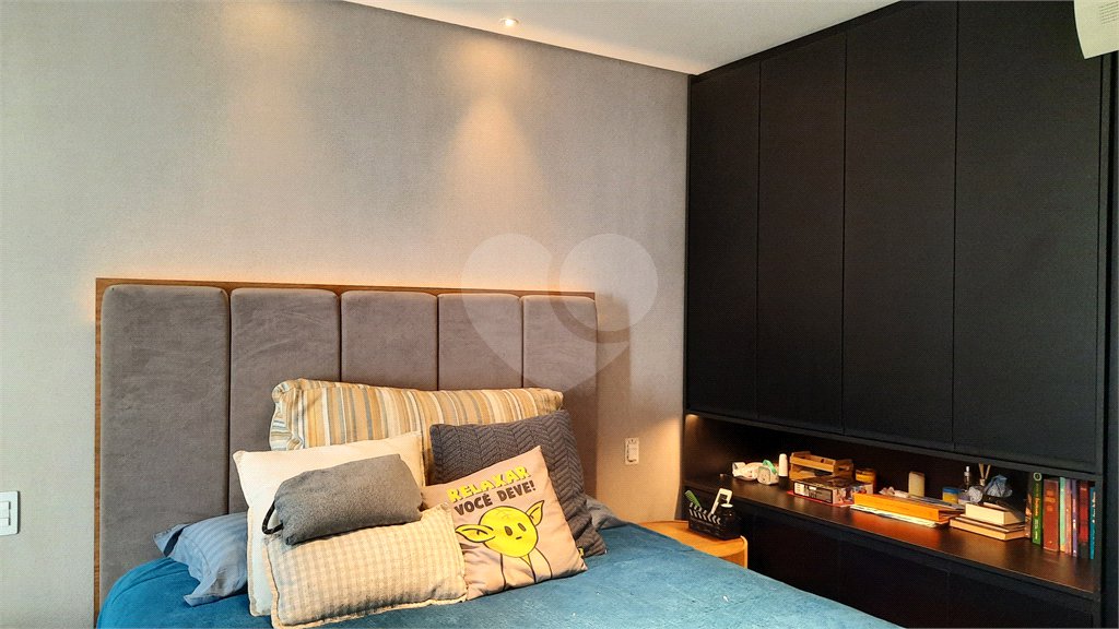 Apartamento à venda com 4 quartos, sendo 2 suítes, em Morumbi, São Paulo, SP