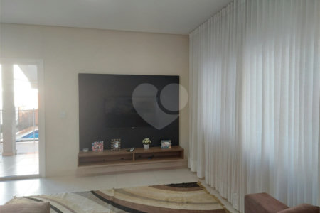 Casa à venda com 4 suítes no condomínio Panorama Residence Indaiatuba, Indaiatuba - SP