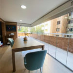 Apartamento à venda com 2 quartos, sendo 1 suíte, em Vila Andrade, São Paulo, SP