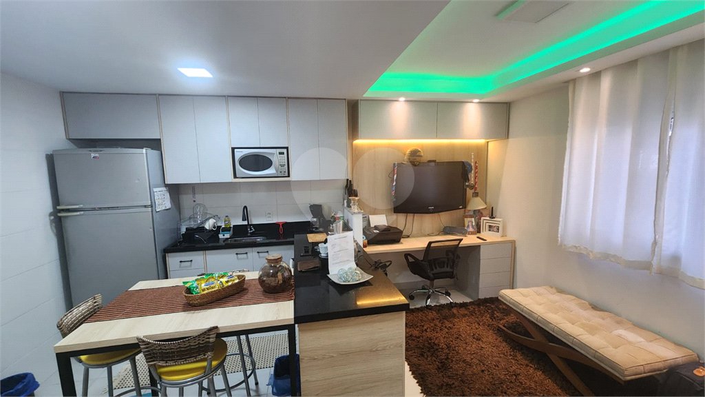 Apartamento à venda com 1 quarto em Jardim Caravelas, São Paulo, SP