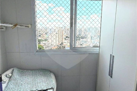 Apartamento à venda com 3 quartos, sendo 1 suíte,  em Vila Humaitá, Santo André, SP