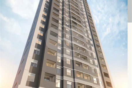 Apartamento à venda com 2 quartos em Pinheiros, São Paulo, SP