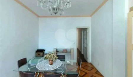 Apartamento à venda com 4 quartos, sendo 1 suíte,  em Flamengo, Rio de Janeiro, RJ