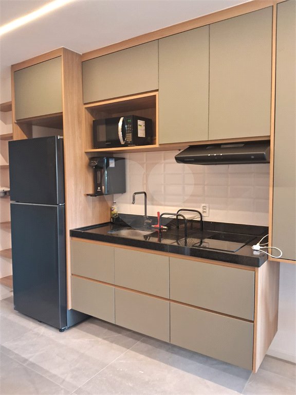 Studio à venda com 1 quarto em Perdizes, São Paulo, SP