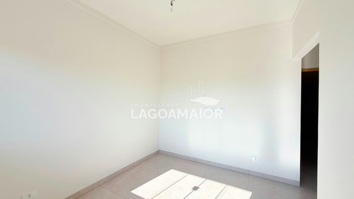 Casa à venda com 2 quartos em Nova Tres Lagoas, Três Lagoas, MS