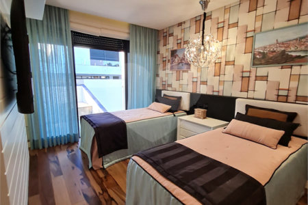 Casa à venda com 4 suítes no condomínio Lago da Boa Vista, Sorocaba - SP