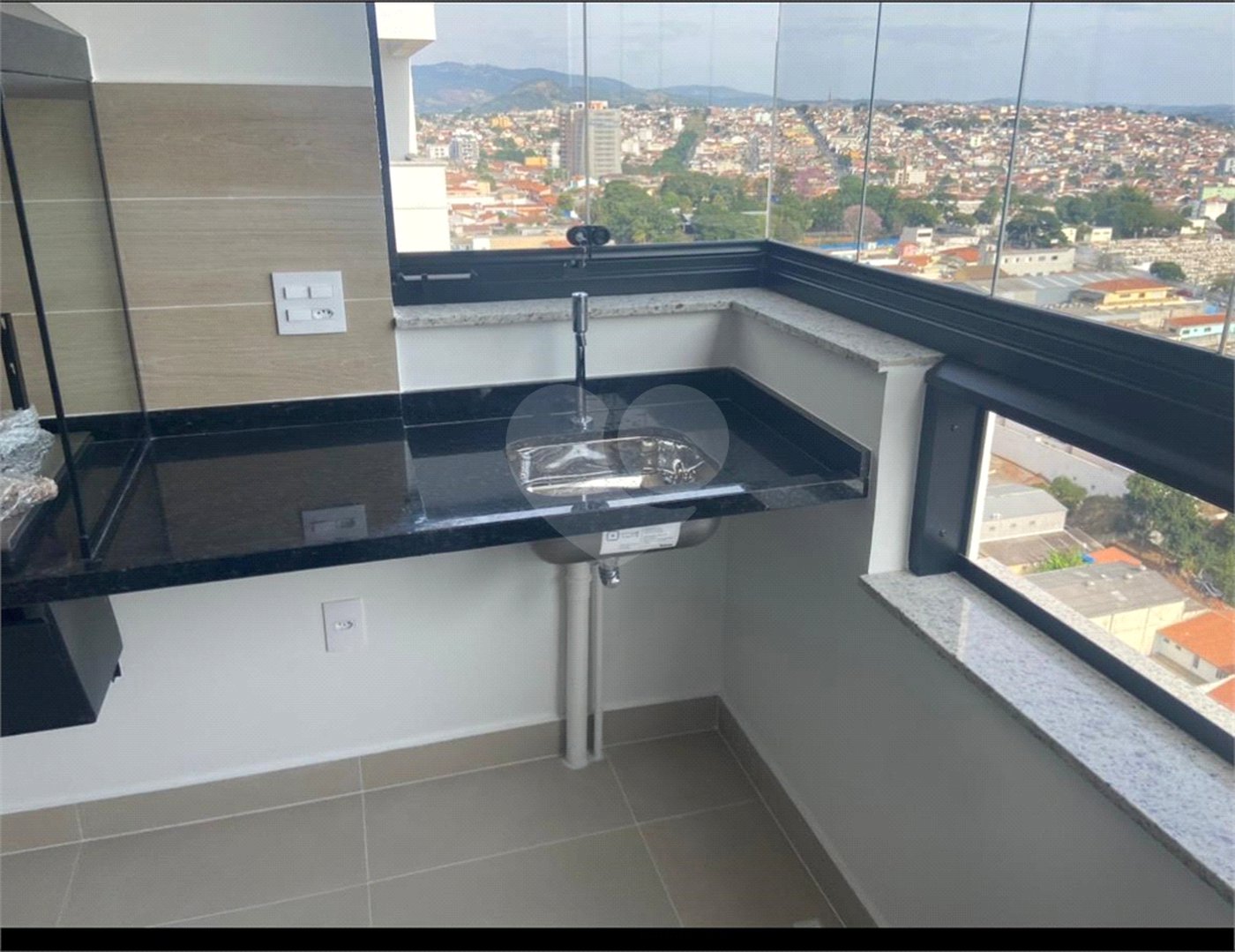 Apartamento à venda em Alvinópolis, Atibaia, SP