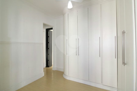 Apartamento à venda com 1 quarto em Indianópolis, São Paulo, SP