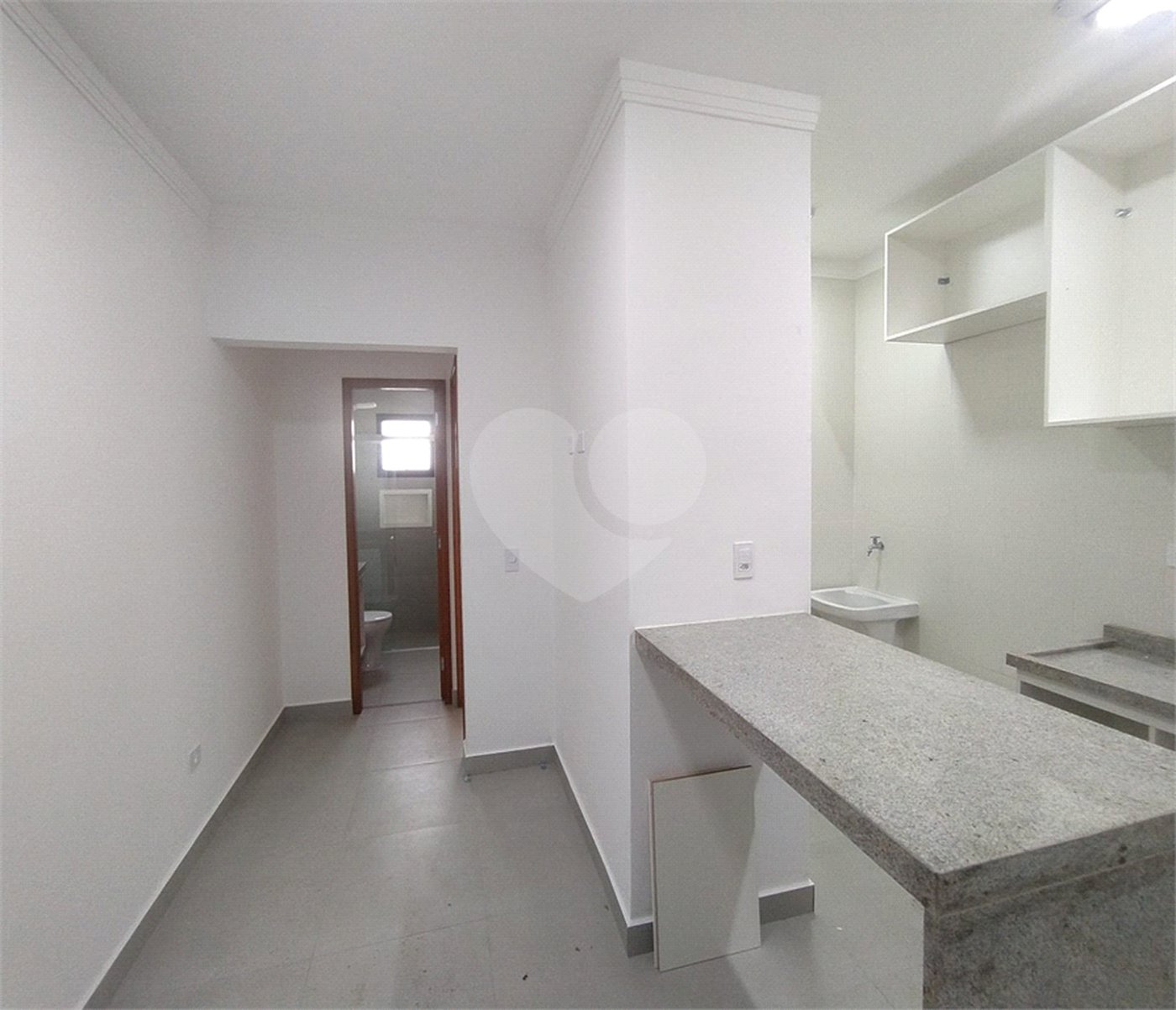 Apartamento para alugar com 1 quarto em Parque Peruche, São Paulo, SP