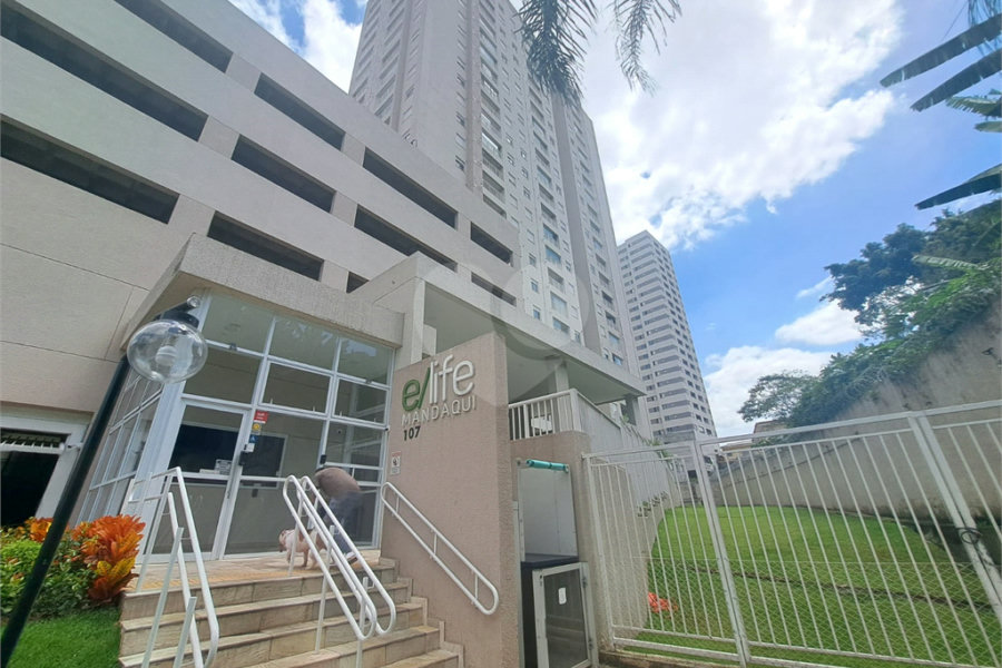 Apartamento à venda com 2 quartos em Mandaqui, São Paulo, SP