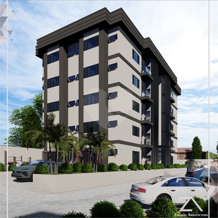 Apartamento à venda com 2 suítes no Centro, Atibaia, SP
