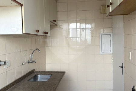 Apartamento à venda com 2 quartos em Jardim Pinheiros, São Paulo, SP