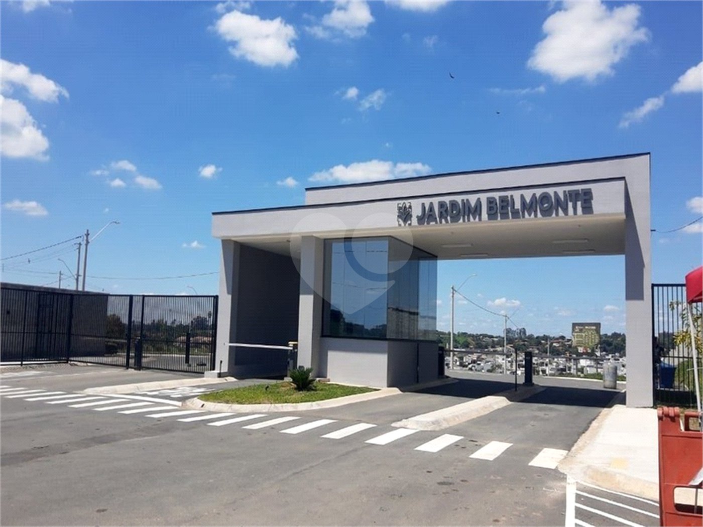 Terreno à venda no condomínio Residencial Jardim Belmonte, Indaiatuba - SP