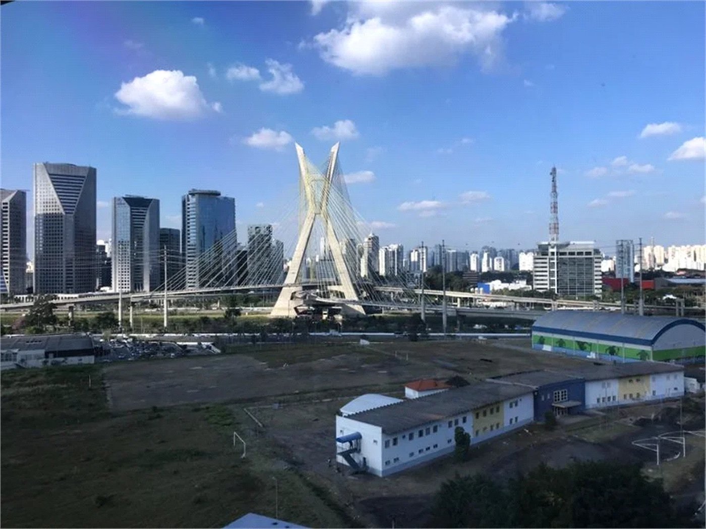 Duplex à venda com 1 quarto em Vila Tramontano, São Paulo, SP