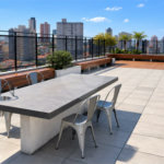 Apartamento para Locação no Jardim Santa Maria, Santo André | 55 m², 1 Dormitório, 1 Vaga e 2 Garden Privativos