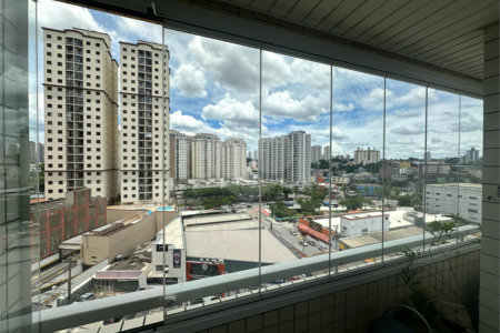 Apartamento à venda com 3 quartos, sendo 1 suíte,  em Baeta Neves, São Bernardo do Campo, SP