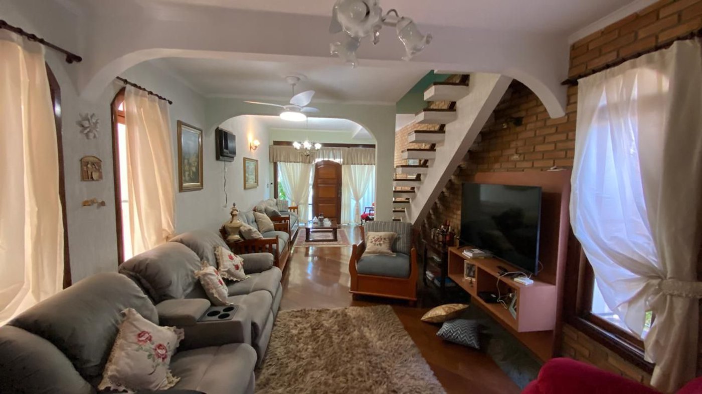 Casa com 4 dormitórios à venda, 380 m² por R$ 2.400.000,00 - Embaré - Santos/SP