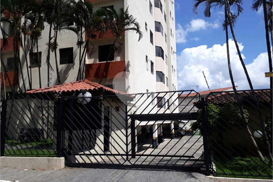Apartamento à venda com 2 quartos, sendo 1 suíte, em Mandaqui, São Paulo, SP