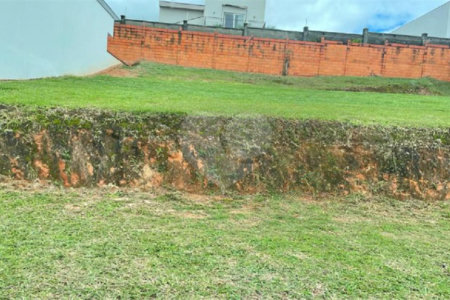 Terreno à venda no condomínio Aldeia da Mata, Votorantim - SP