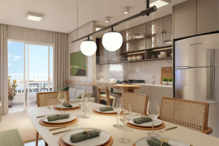 Apartamento à venda com 2 quartos, sendo 1 suíte, no Centro, Bom Jesus dos Perdões, SP