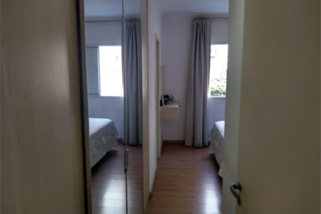 Apartamento à venda com 3 quartos, sendo 1 suíte, em Vila Leopoldina, São Paulo, SP