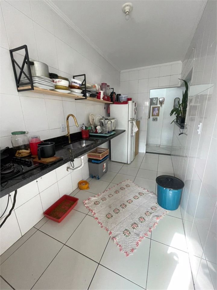 Apartamento Residencial à venda, Guilhermina, Praia Grande - AP1016.